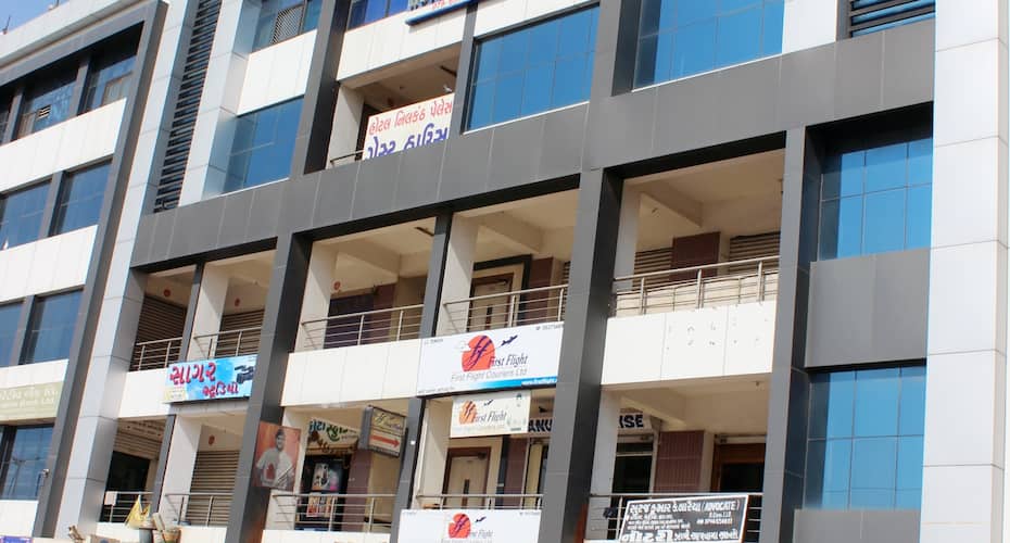 Hotel Neelkanth Palace Guest House, Ahmedabad 1